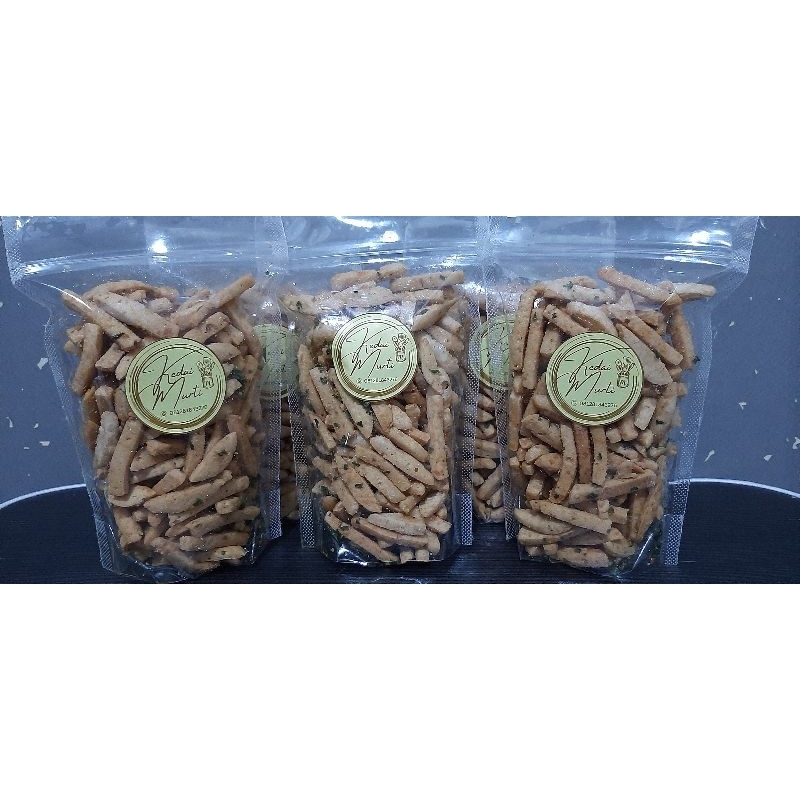 

Kedai Murti Basreng Jagung Bakar 200 gram