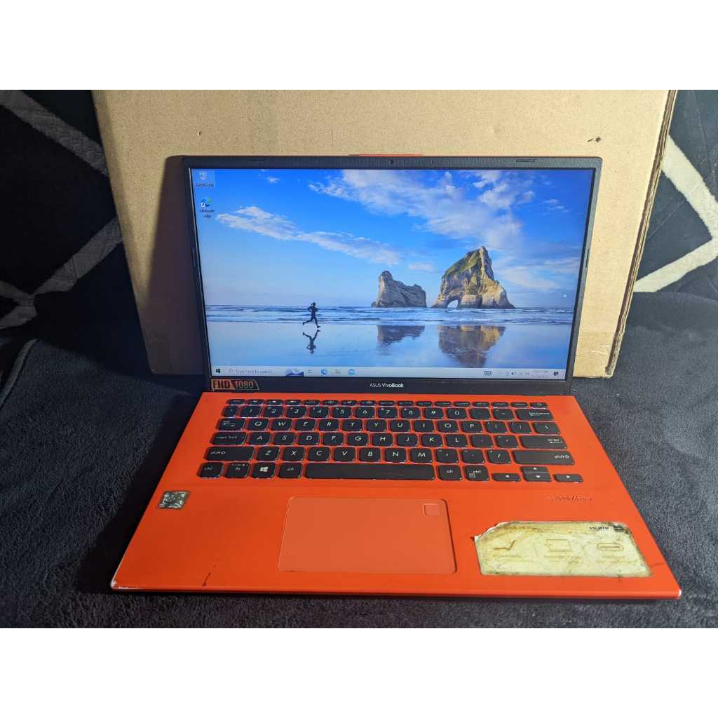 Laptop Asus Vivobook 14 X412FL Core i3 8145u Nvidia MX250 2GB Backlight Slim SSD Murah