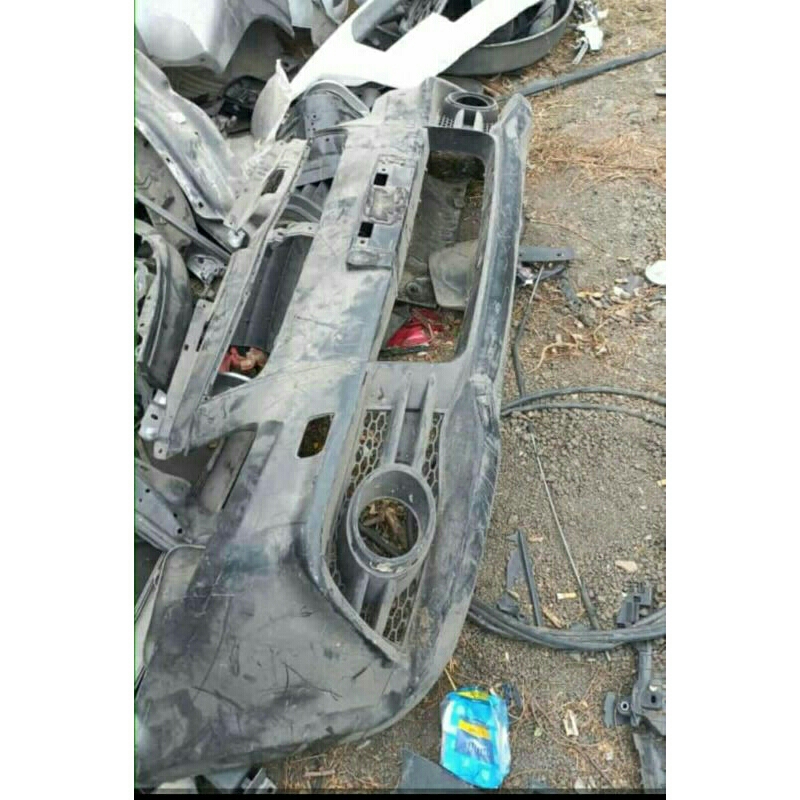 Bumper depan swift gt 3