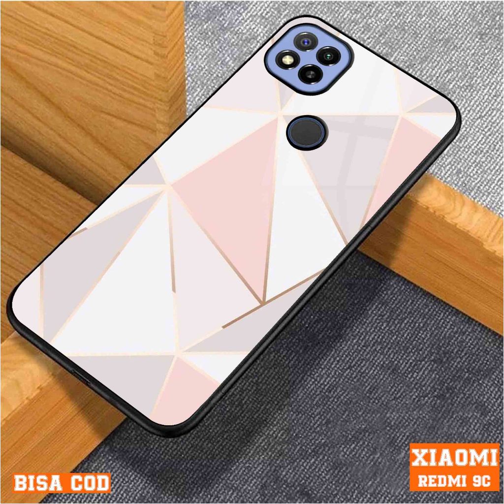 Casing Xiaomi Redmi 9C - Case Xiaomi Redmi 9C Kesing hp Xiaomi redmi 9c Pelindung hp XIAOMI REDMI 9C