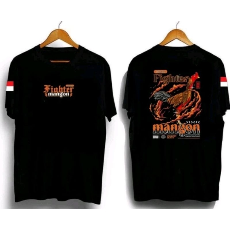 KAOS BANGKOK MANGON FIGHTER