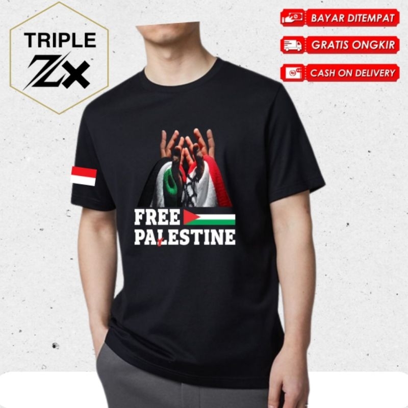 KAOS SAVE PALESTINE FREE PALESTINE