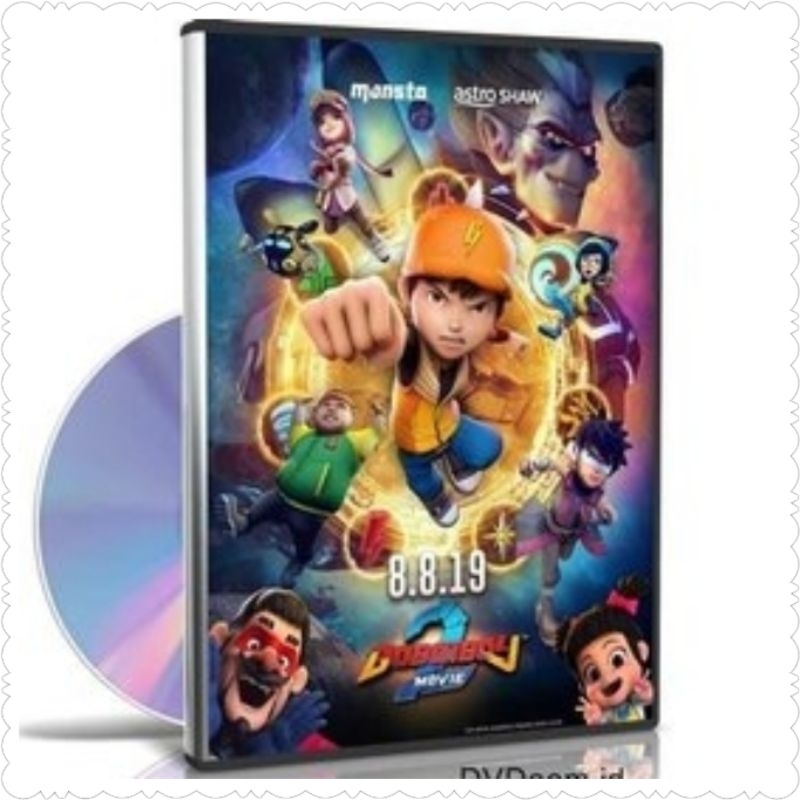 KASET FILM BOBOIBOY THE MOVIE-FILM BOBOIBOY GALAXY-KASET FILM BOBOIBOY MOVIE-KASET FILM ANAK ANAK KA