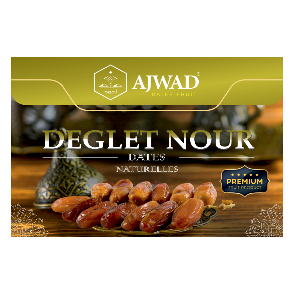 

Kurma Tunis Deglet Nour