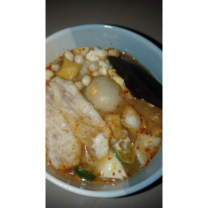 

BASO ACI AYAM SUWIR PEDAS