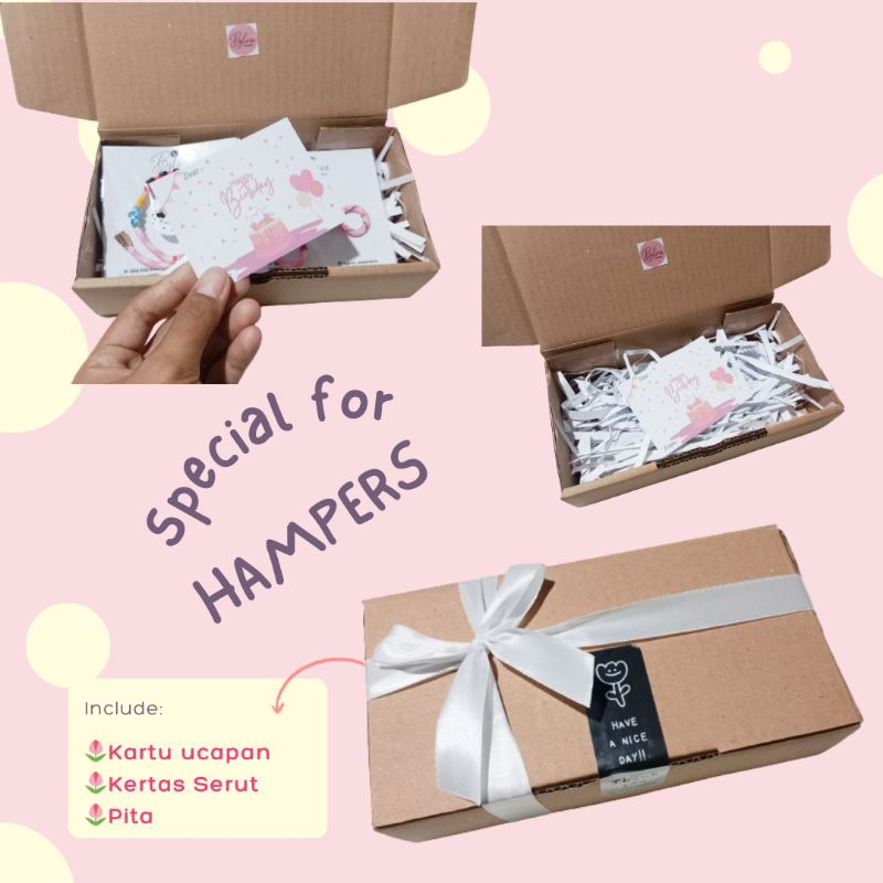 

paket box hampers (isian menyesuaikan etalse)