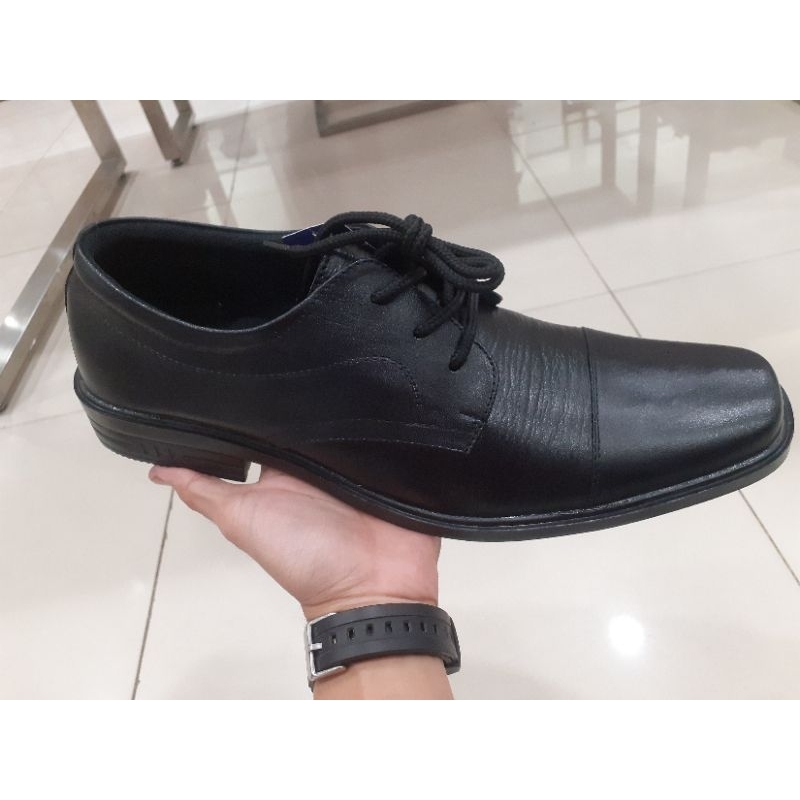 sepatu Formal BIG SIZE  44-46  Dr.kevin Bahan KULIT ASLI
