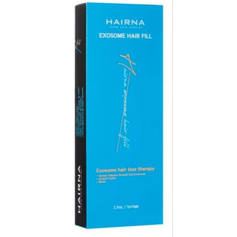 Hair Filler - Hairna | Perawatan Rambut | Solusi Rambut Rontok