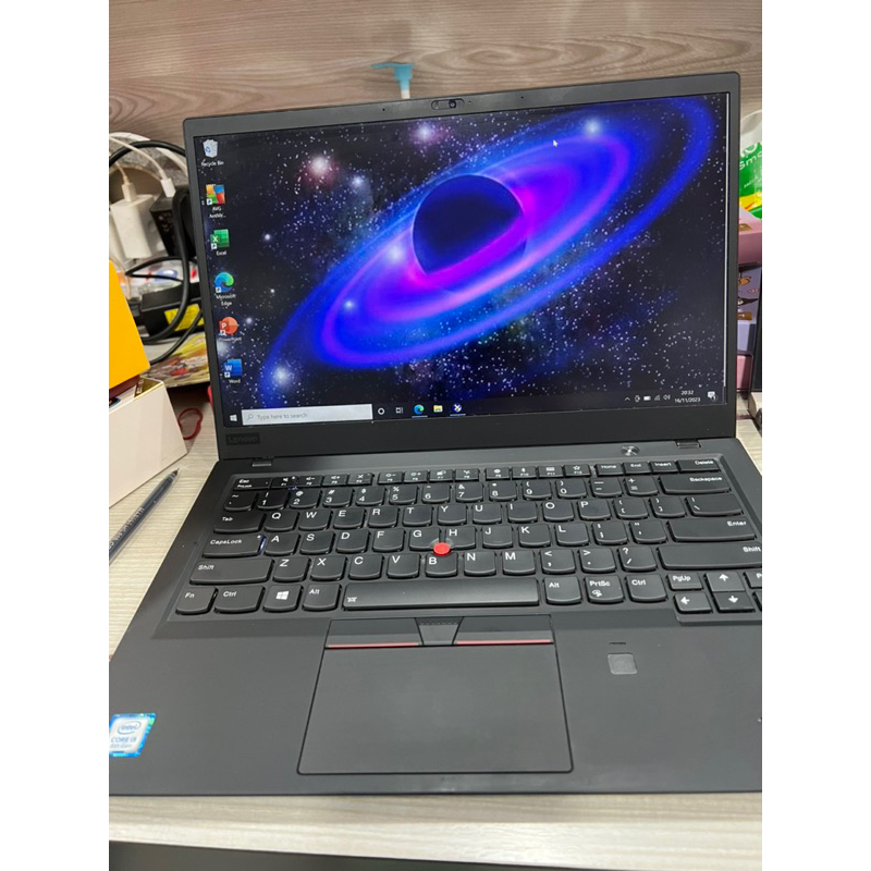 Lenovo X1 Carbon I7 gen8 (6th)