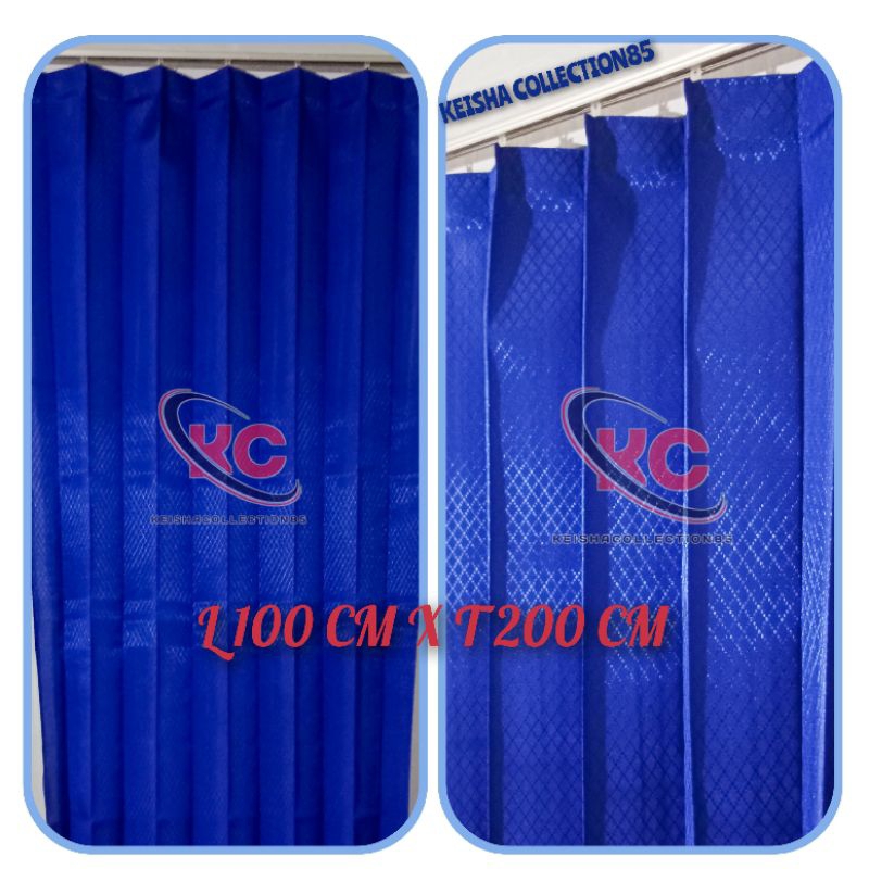 GORDEN POLOS SIDO MODEL BIASA/LOKAL MURAH KORDEN KAWAT HORDENG PLISKET GORDYN JENDELA  / PINTU KAMAR