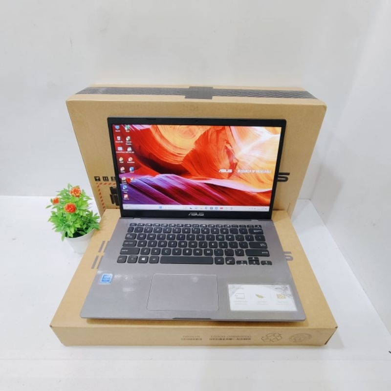 Asus Vivobook A409MA Celeron N4020 RAM 8 SSD 256GB