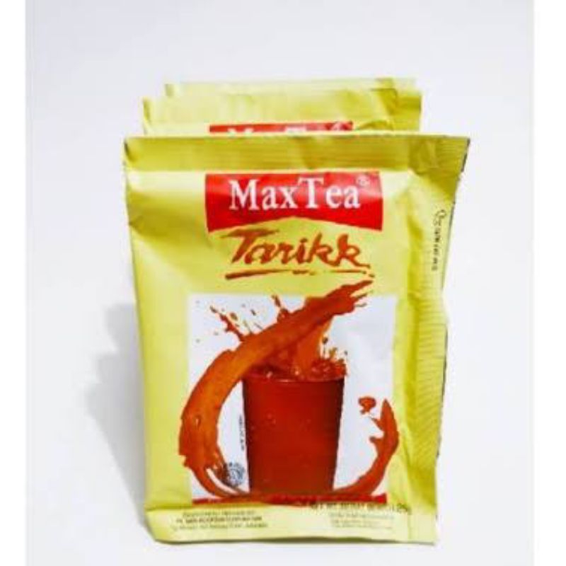 

(ECER) MAXTEA TARIKK TEH TARIK 25 GR - 1 SACHET