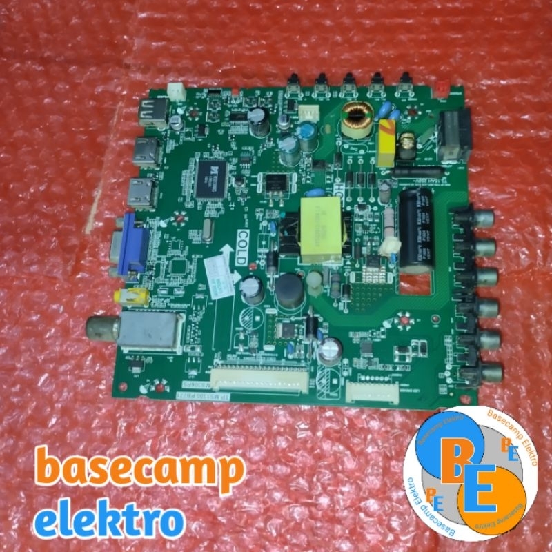 Mainboard TV LED TCL L29D2700 MB TV LED TCL L29D2700 Mainboard TV TCL L29D2700 MB TV TCL L29D2700 Ma