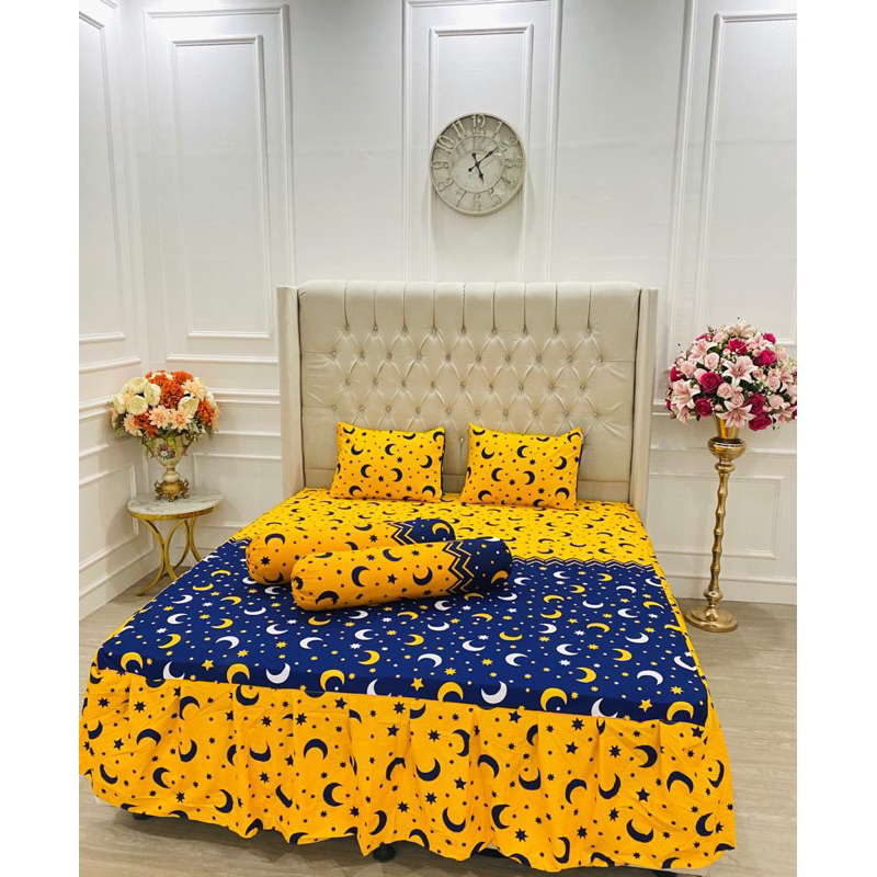 seprei rempel cantik