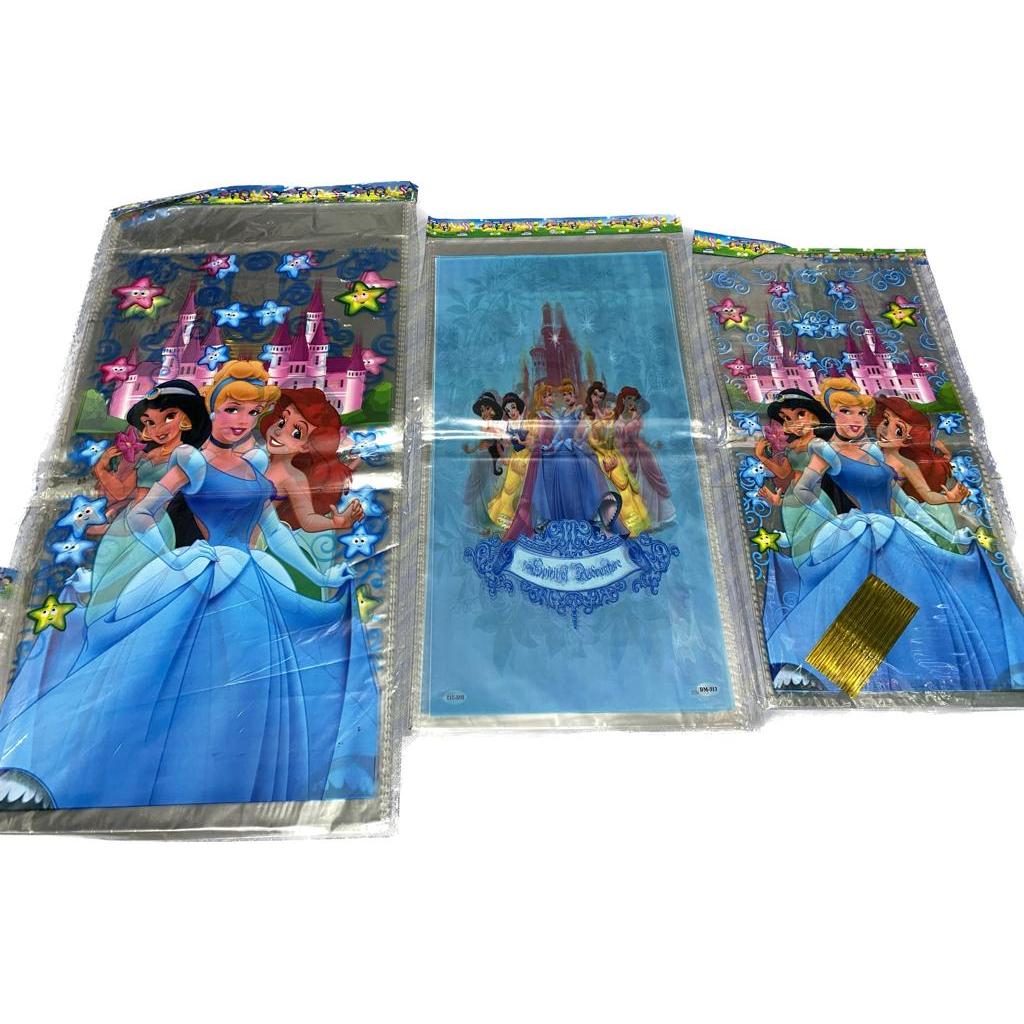 

Plastik Ulang Tahun Karakter Tebal / Goodie Bag (KECIL)