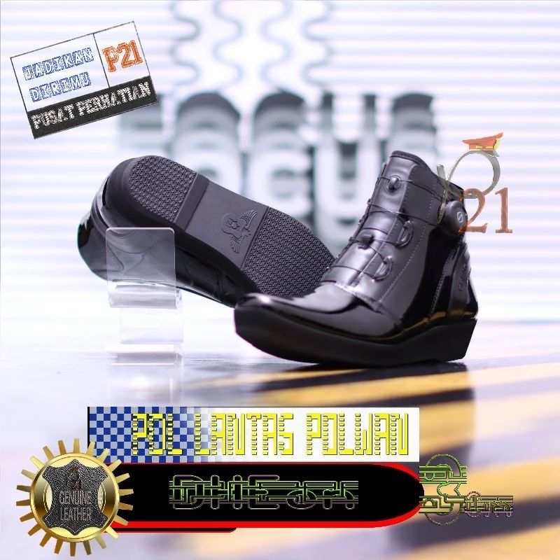 P21 SEPATU POLWAN DHEON