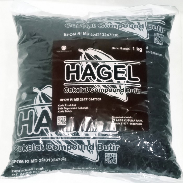 

Meses Hagel 1kg