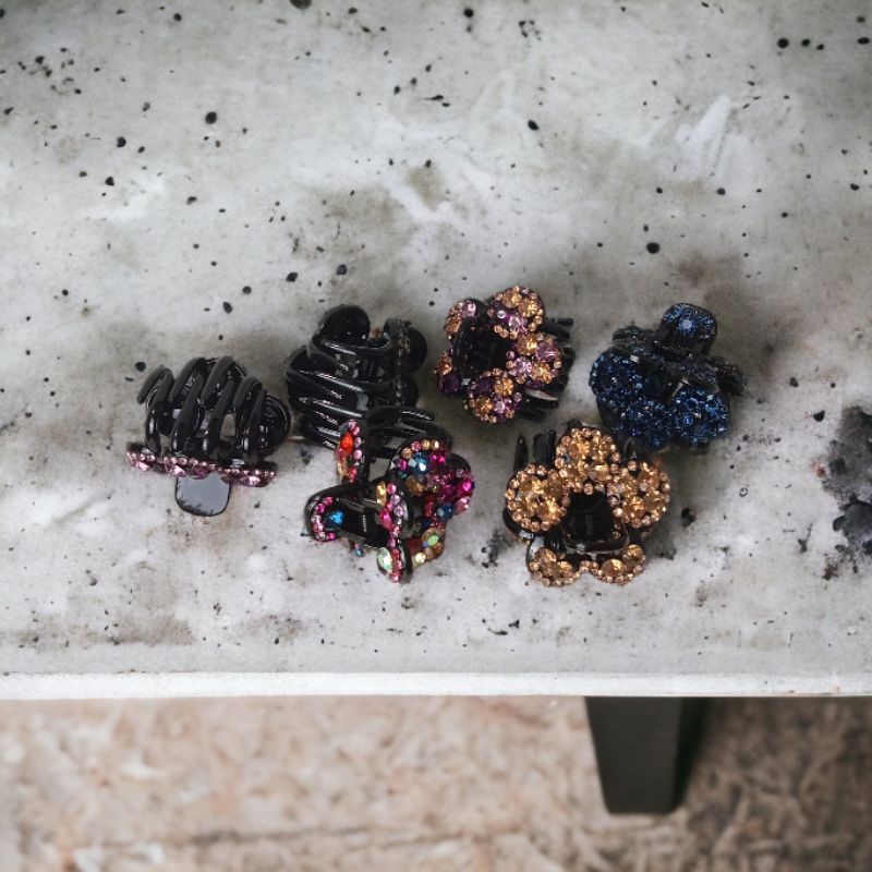 Jepit Rambut/Jedai Korea/Jedai Mata Korea