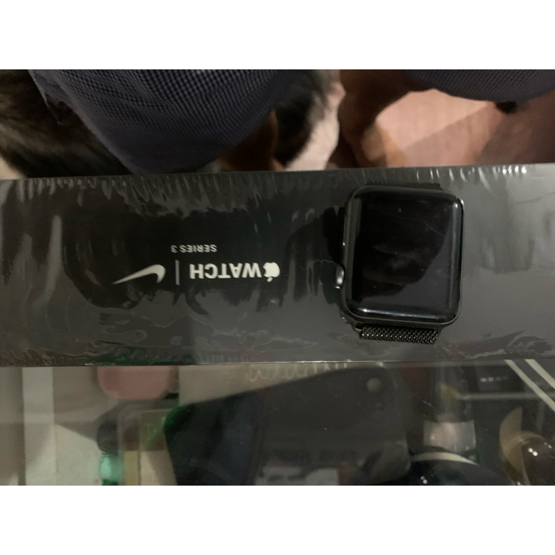 Apple watch Iwatch series 3 42mm NIKE EDITION (second)