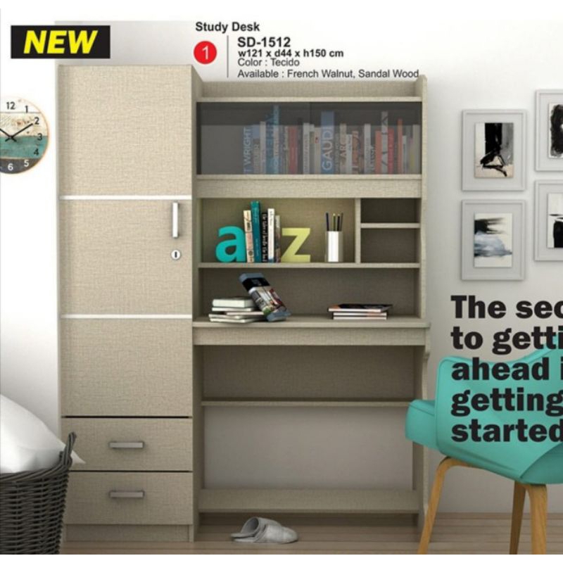 Meja Belajar Anak fungsional expo