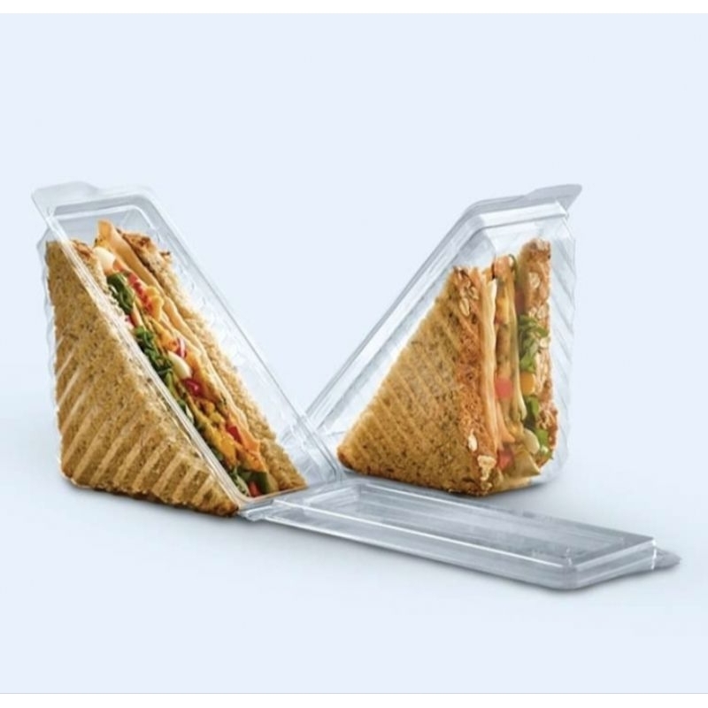Mika Sandwich Segitiga / Mika Roti Segitiga ( 50pcs)