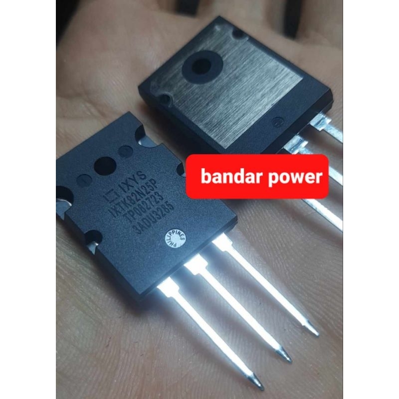 IXTK 82N25 ORIGINAL PHILIPINE