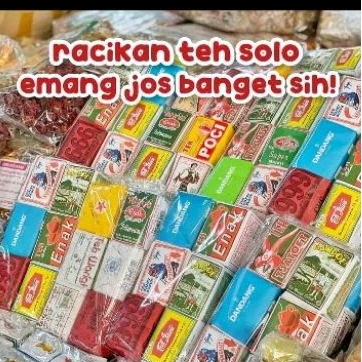 

TEH TUBRUK SOLO WEDANG ANGKRINGAN