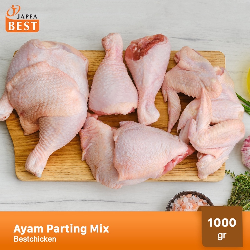 

(ORIGINAL) Daging Ayam Cut Up 1000 gr