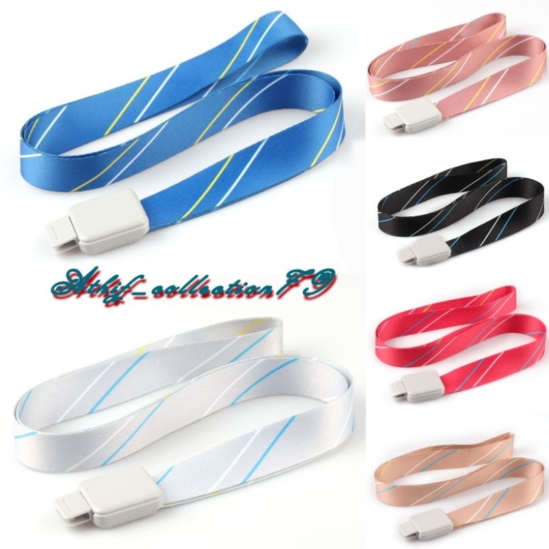 

Tali Id Card Tarik Motif Salur Lanyard Tarik Kartu Id Card Gantungan Kartu Id Card Bisa ditarik