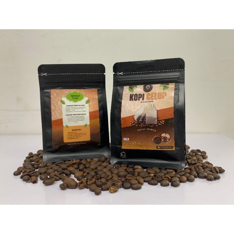 

Kopi Celup Varian Arabika