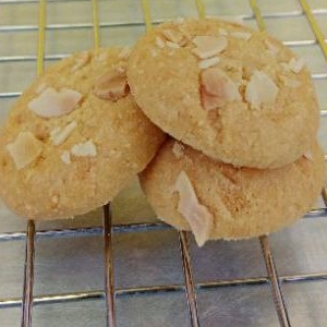 

cookies almond