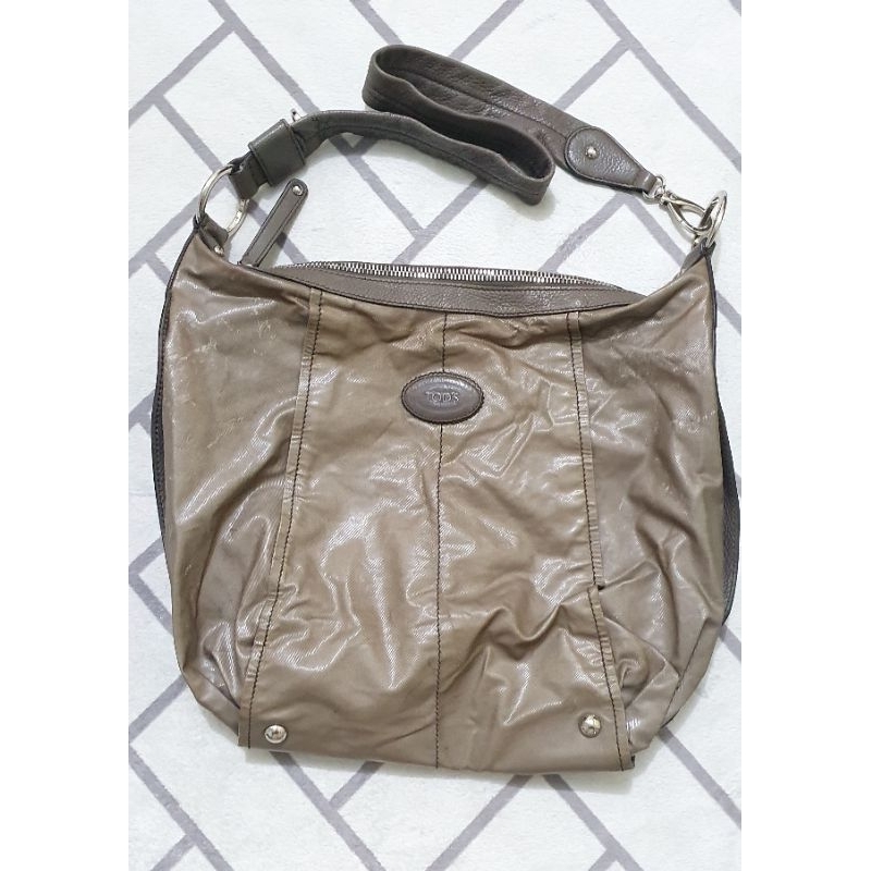 Tods gline Hobo bag PL original
