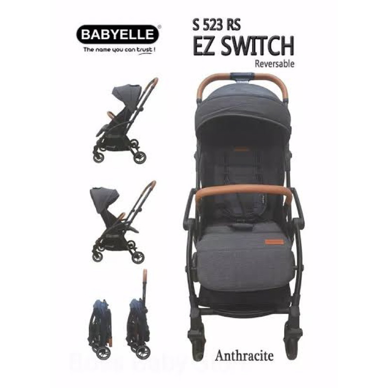 babyelle ez switch preloved