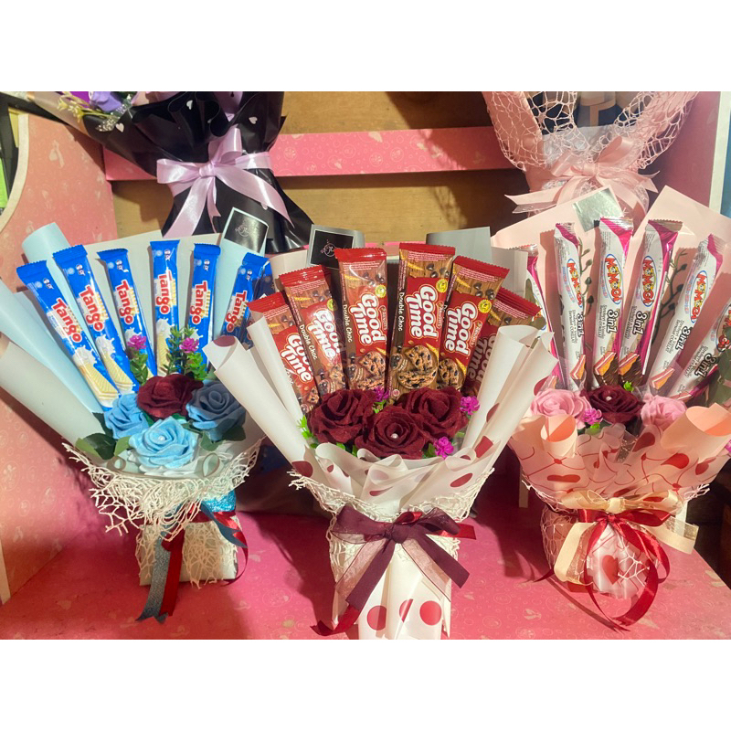 

Buket Snack serba murah (Bisa Request, isi banyak)