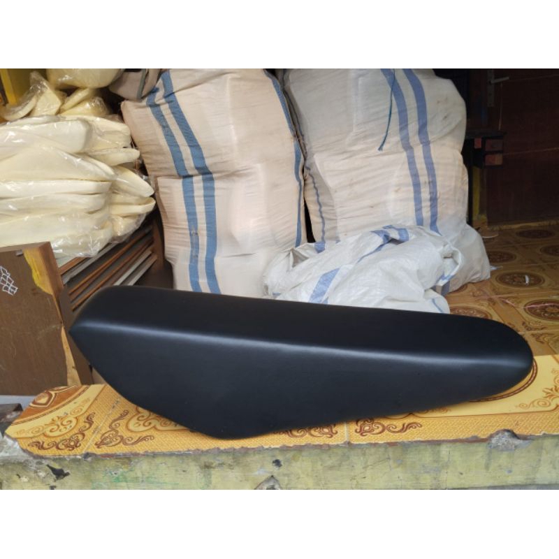 jok motor klx bf d tracker tebal lurus datar rata