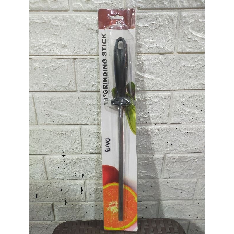 Honing Steel / Asahan Pisau / Pengasah Pisau / Pengasah Pisau Besi Stick / Honing Bar / Sharpening S