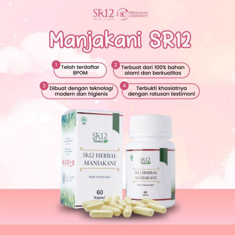 

RF-JAMU HERBAL MANJAKANI SR12