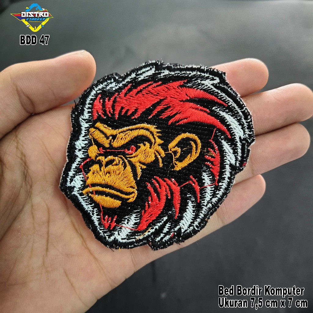 BED BORDIR IKSPI KERA SAKTI BDD 47