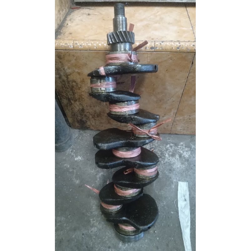 Kruk As Colt Diesel T200 Ceketer