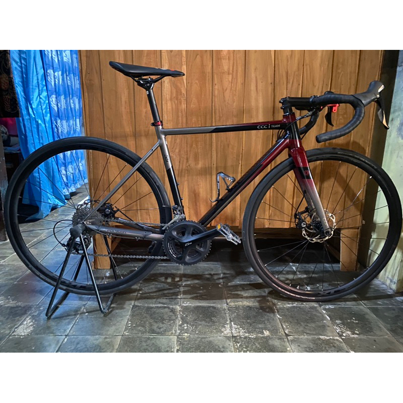 Polygon Strattos S5D 2021 Size S