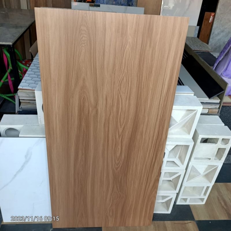 Granit Engress 60x120 motif kayu WD 60102