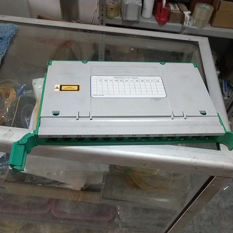 basetray odc 288 kap 12 core kosongan