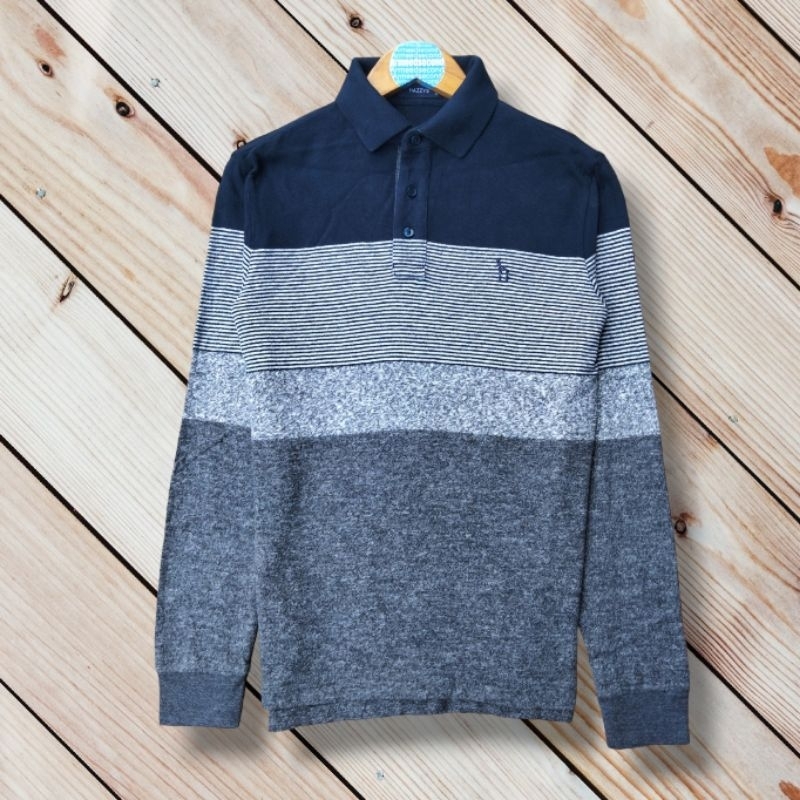 SWEATER RAJUT HAZZYS KNITWEAR PRIA WANITA VINTAGE