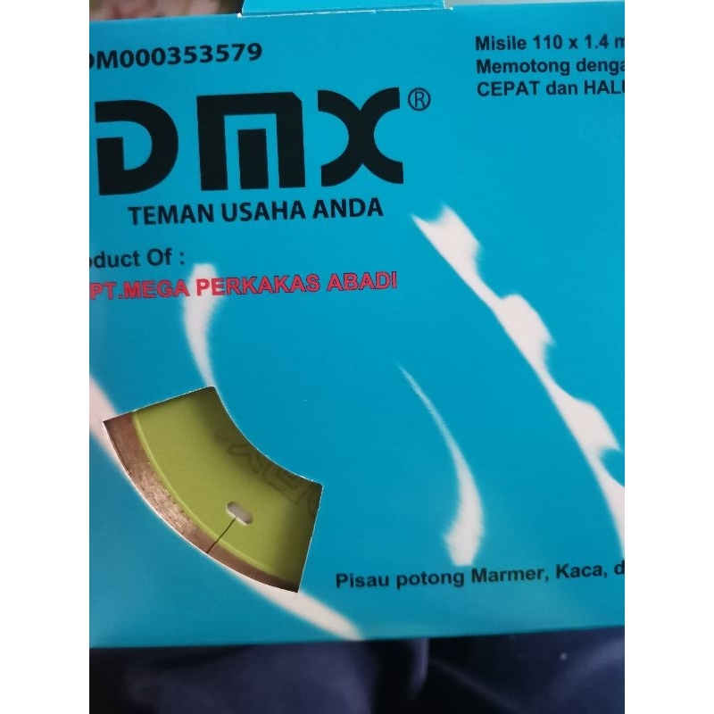 diamond wheel dmx mata pisau granit