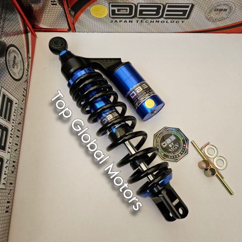 Shock DBS 330mm Shockbreaker DBS Tabung G Plus Beat Vario Scoppy