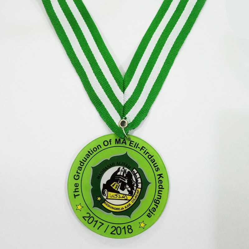 

Medali Custom Akrilik- medali wisuda/graduation/ulang tahun/best boyfriend/best girlfriend