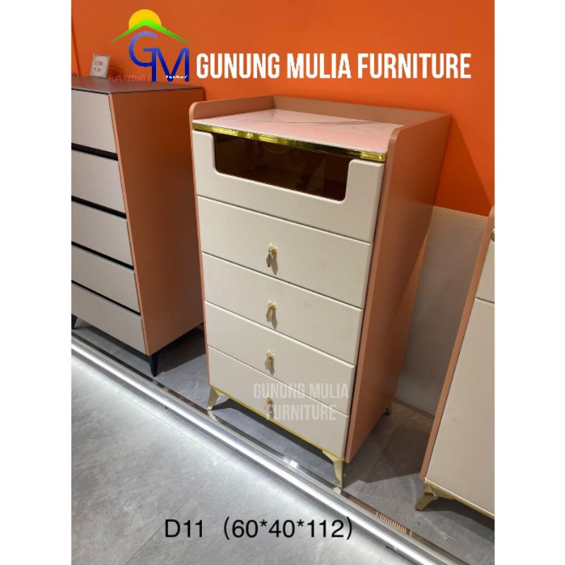 Drawer / Lemari Cabinet