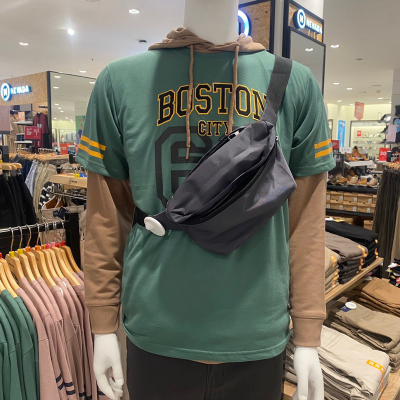 KAOS NEVADA PRIA LENGAN PENDEK MATAHARI ORIGINAL