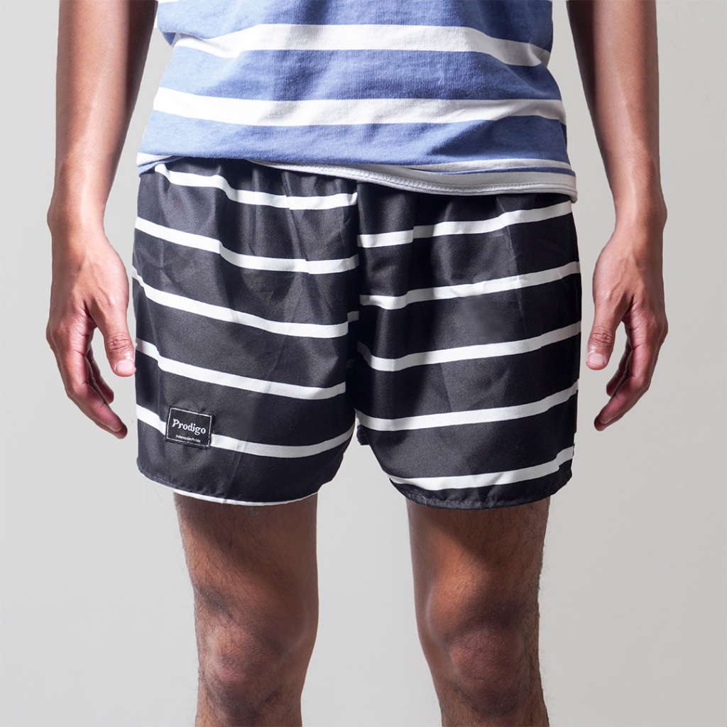 Prodigo * Celana pendek Motif 2 | Celana tidur | kolor tidur | kolor motif | Boxer-3