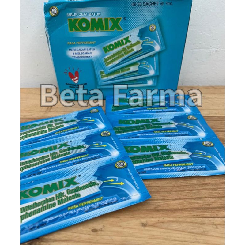 Komix per Box